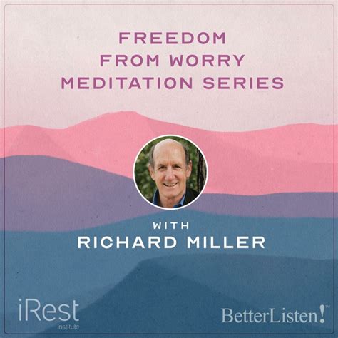 irest anxiety richard miller|richard miller trauma's heart.